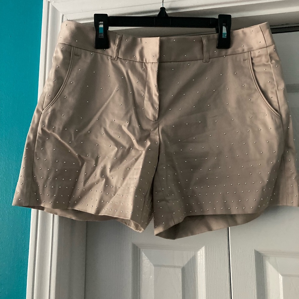 White House/ Black Market shorts